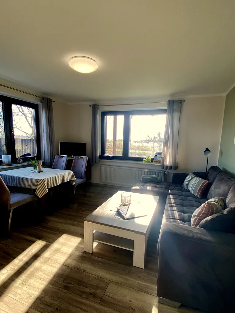 Wohnzimmer im Eulennest