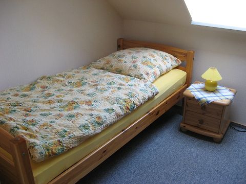 kleines Kinderzimmer